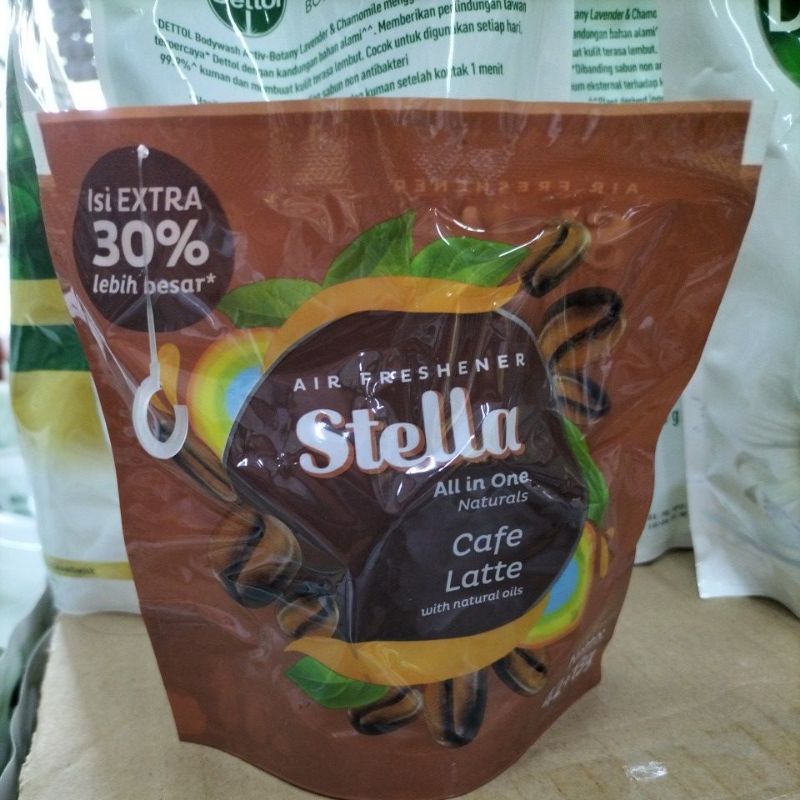 Stella air freshener coffe