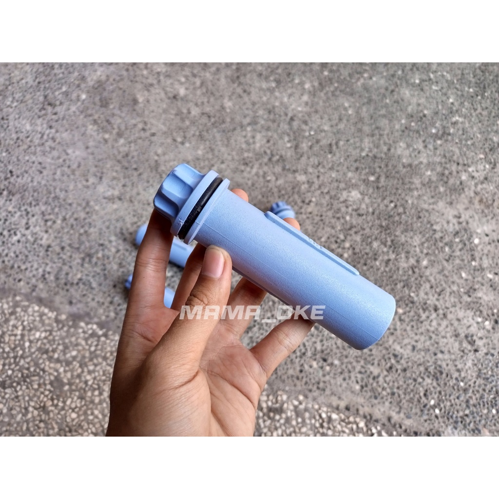 TAP AIR 1 INCH MITSUTOYO / SUMPEL BAK / AVUR BAK MANDI PVC