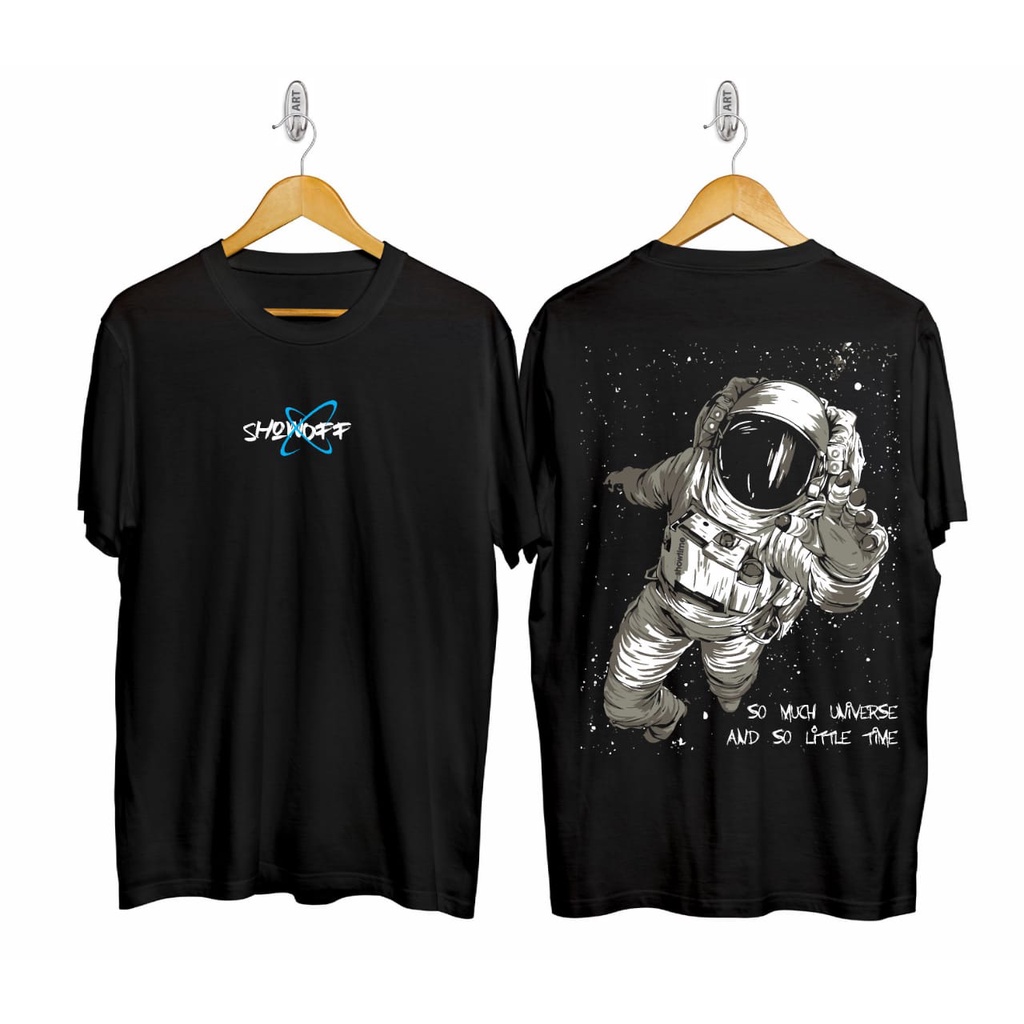 Kaos murah Kaos distro murah baju  distro pria t-shirt murah combed30s SO ASTRO TERBANG