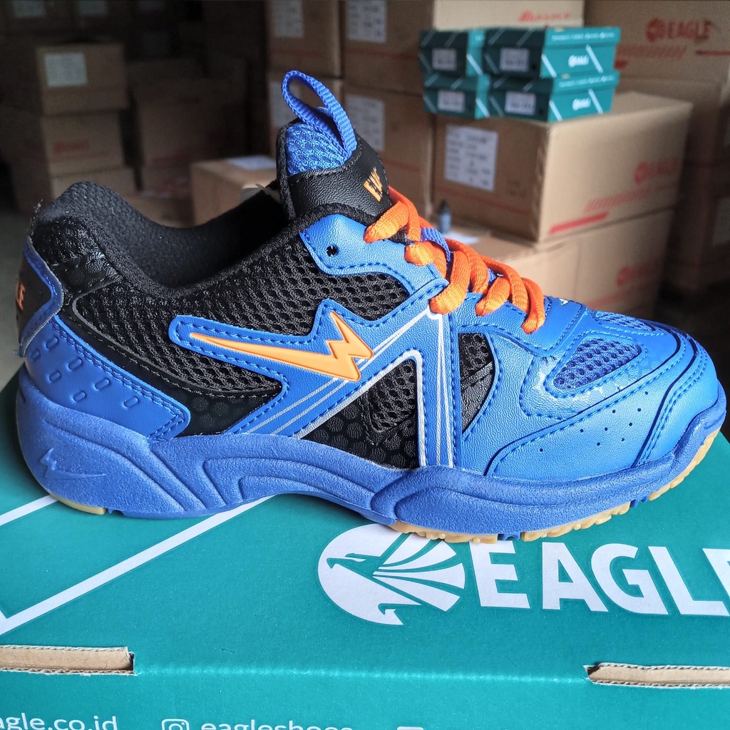 Sepatu Badminton Anak EAGLE CAIRO JR