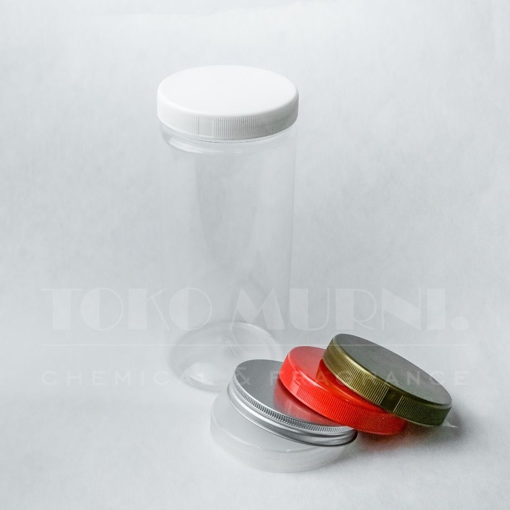 TOPLES JAR CYLINDER 1300 ml