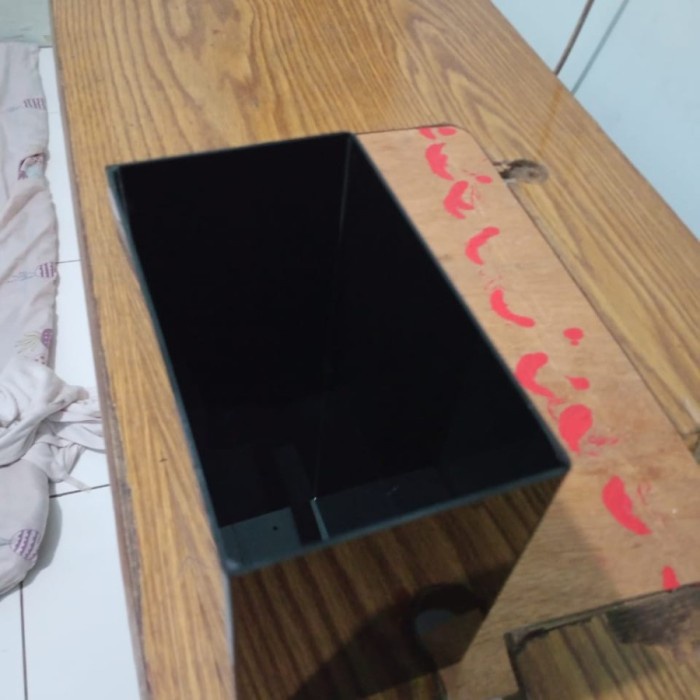 Mini akuarium uk 15*10*15cm