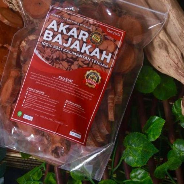 

☈ AKAR BAJAKAH TAMPALA MERAH ASLI KALIMANTAN 500g ✼