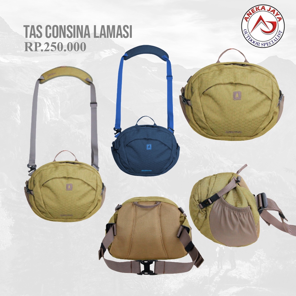 TAS SELEMPANG CONSINA LAMASI