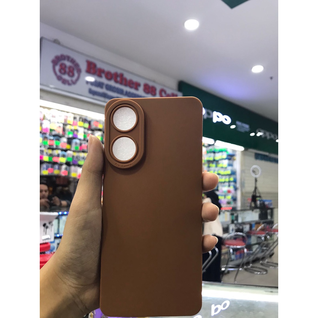 Silikon Softcase Oppo Reno 8T 5G