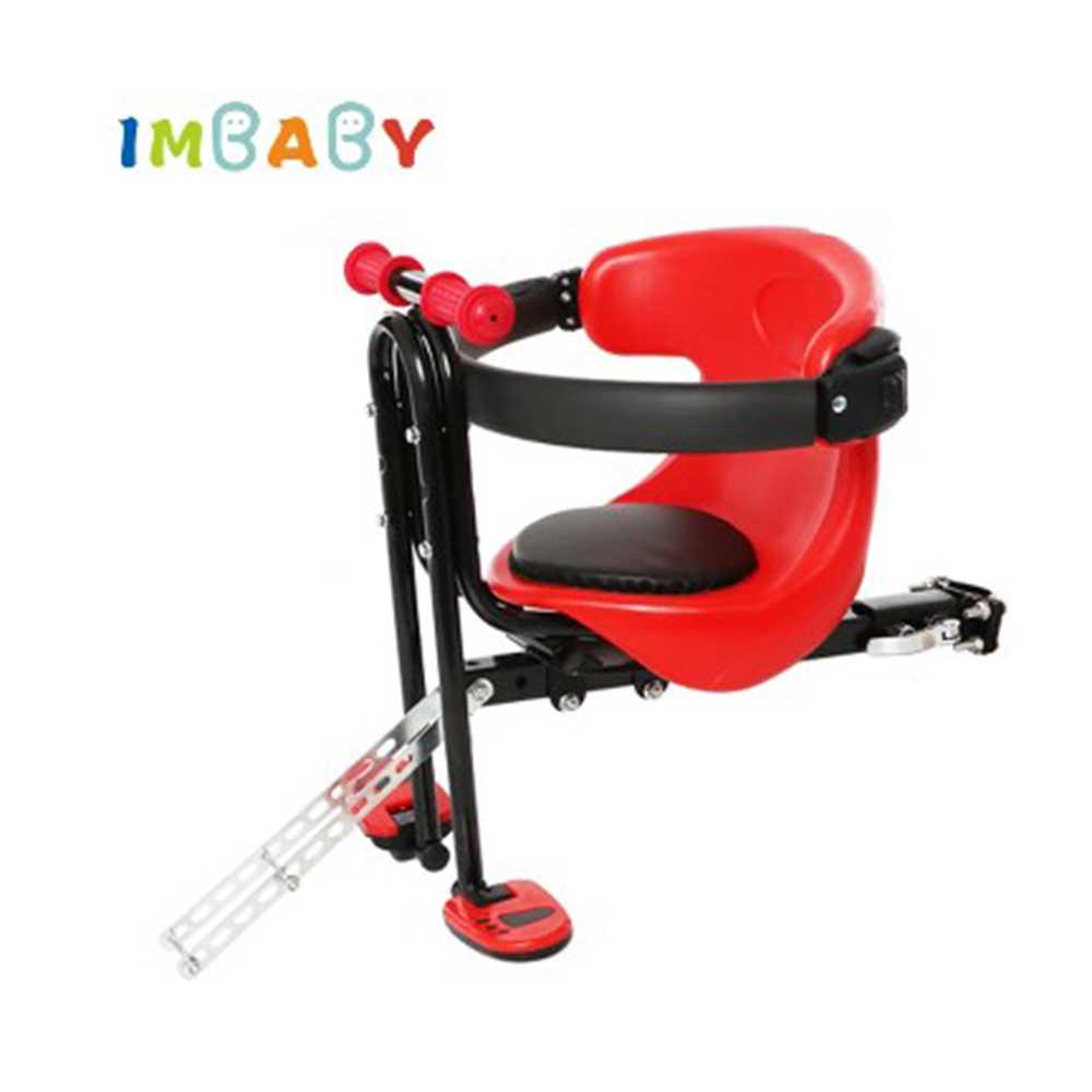 Boncengan Kursi Depan Anak Sepeda Child Safety Front Seat with Pedal