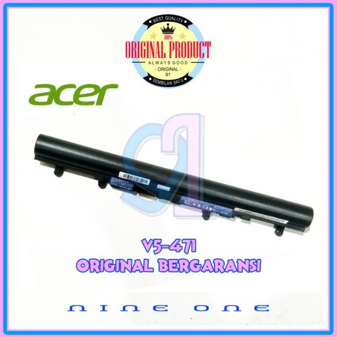 ORIGINAL Baterai Laptop Acer Aspire E1-422 E1-410 ES1-431 ES1-411