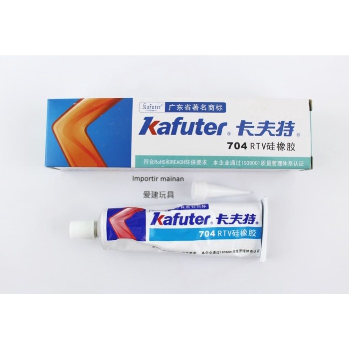 Electronic Sealant Glue Kafuter 704 For Rc Boat Ft011 Wltoys 12428 #Original