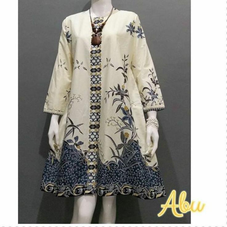 Tunik Batik Wanita Terbaru 2022 Kekinian Atasan Batik Jumbo Ld 120 Busui Tunik "MEX.31Ma23n"