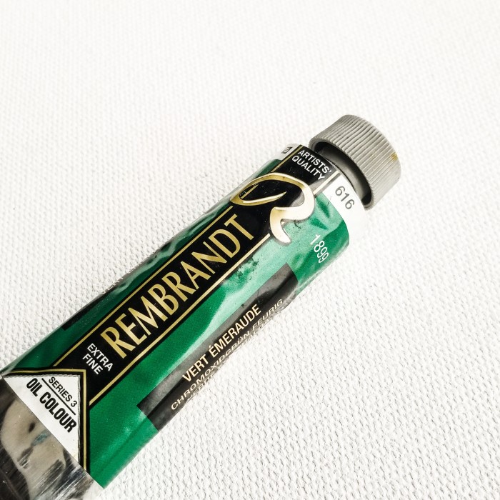 

Kolio Rembrandt Oil Color 40Ml / Cat Minyak Part 4 Code 615-817