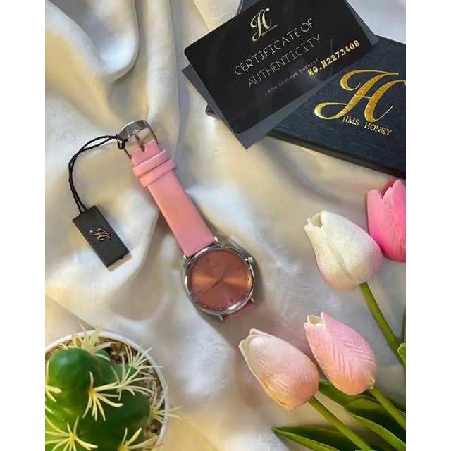 Jam Tangan 8123 Jims Honey