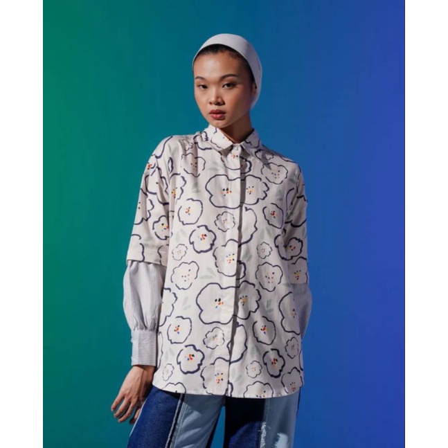 ASTRID SHIRT || ALEZA LABEL