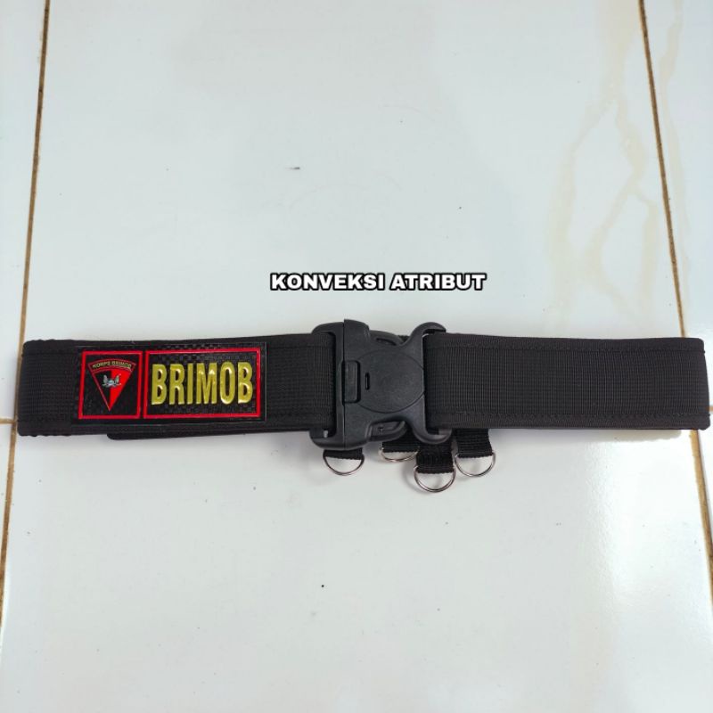 kopel brimob tactical terbaru