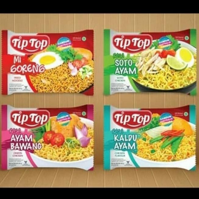 

Mie TIP TOP 1 dus 40 pcs