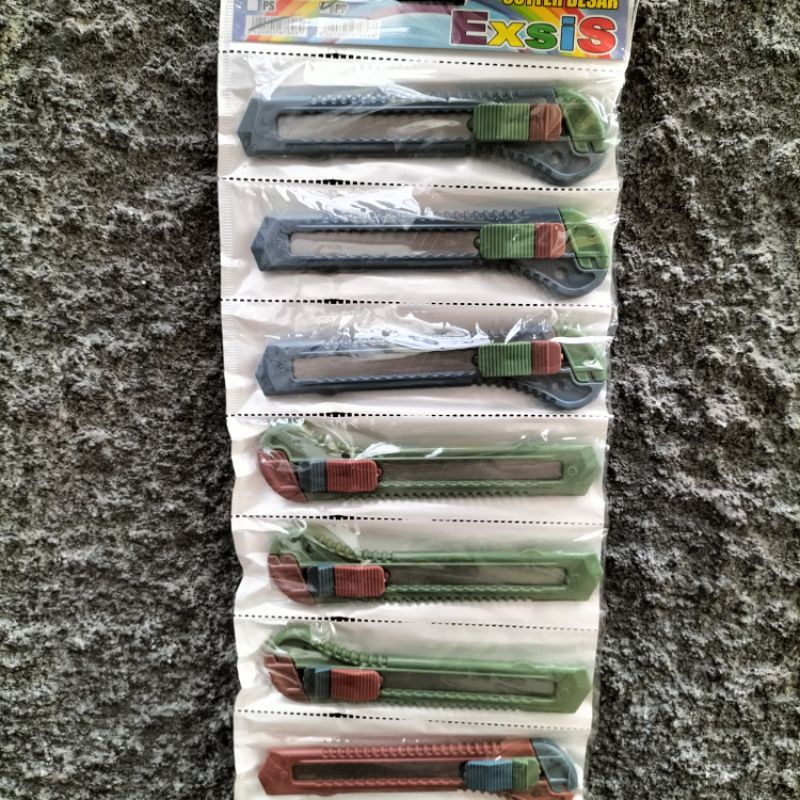 [12PCS] Cutter Besar DOP