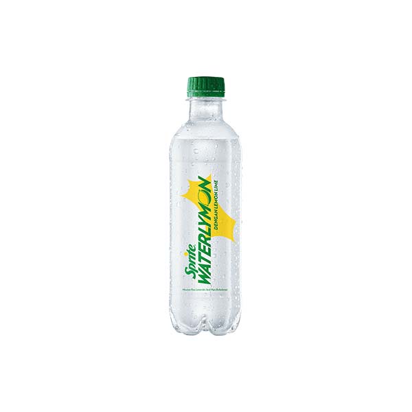 

SPRITE WATERLYMON 425 ML