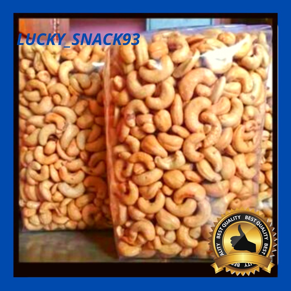 

KACANG MEDE ORIGINAL 250GRAM METE OVEN ASIN BAWANG