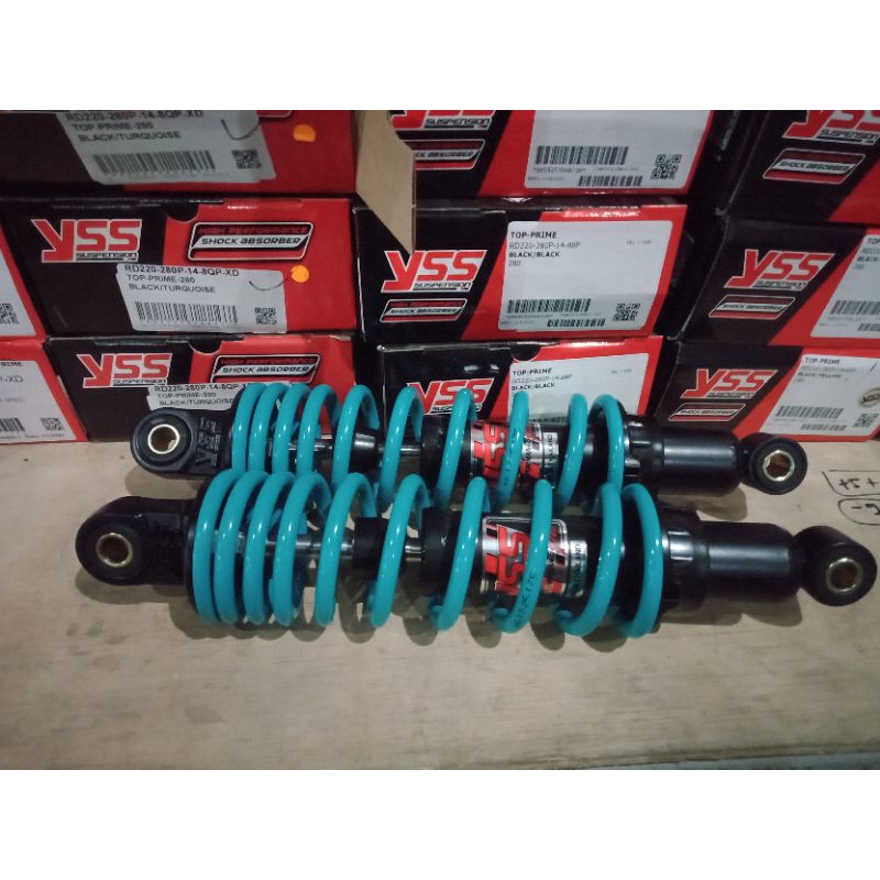 SHOCKBREAKER YSS TOP PRIME 280MM JUPITER Z FIZ R FIZ ALFA VEGA VEGA R ORIGINAL
