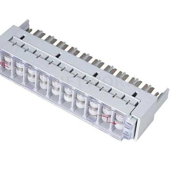 ֍ Arister - Arrester LSA Anti Petir Line Telkom Arrester Magazine ✮