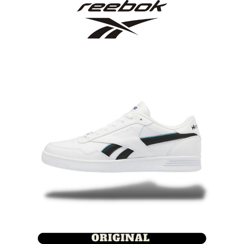 Reebok Royal Techque T Cblack Clatea White Original
