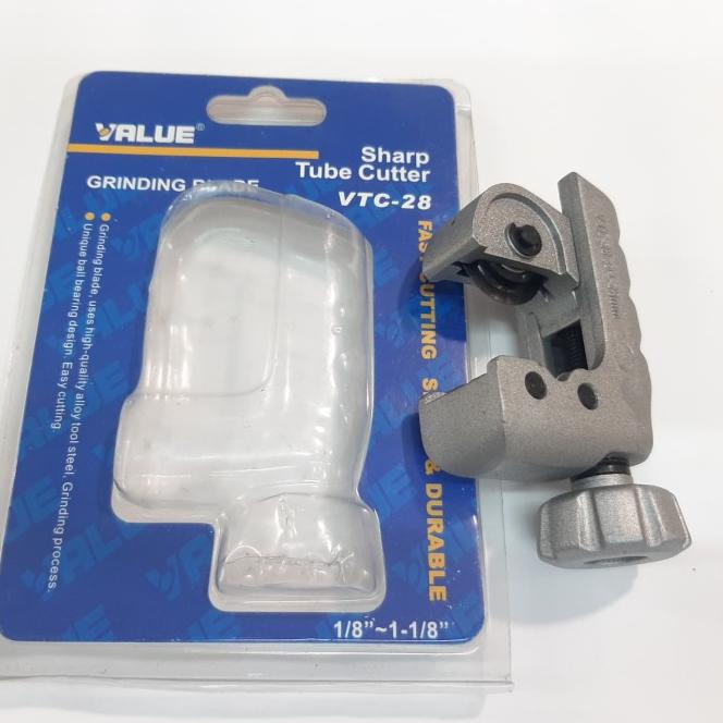 Cutter Pisau Ac Alat Potong Pipa Tembaga Value Vtc 28
