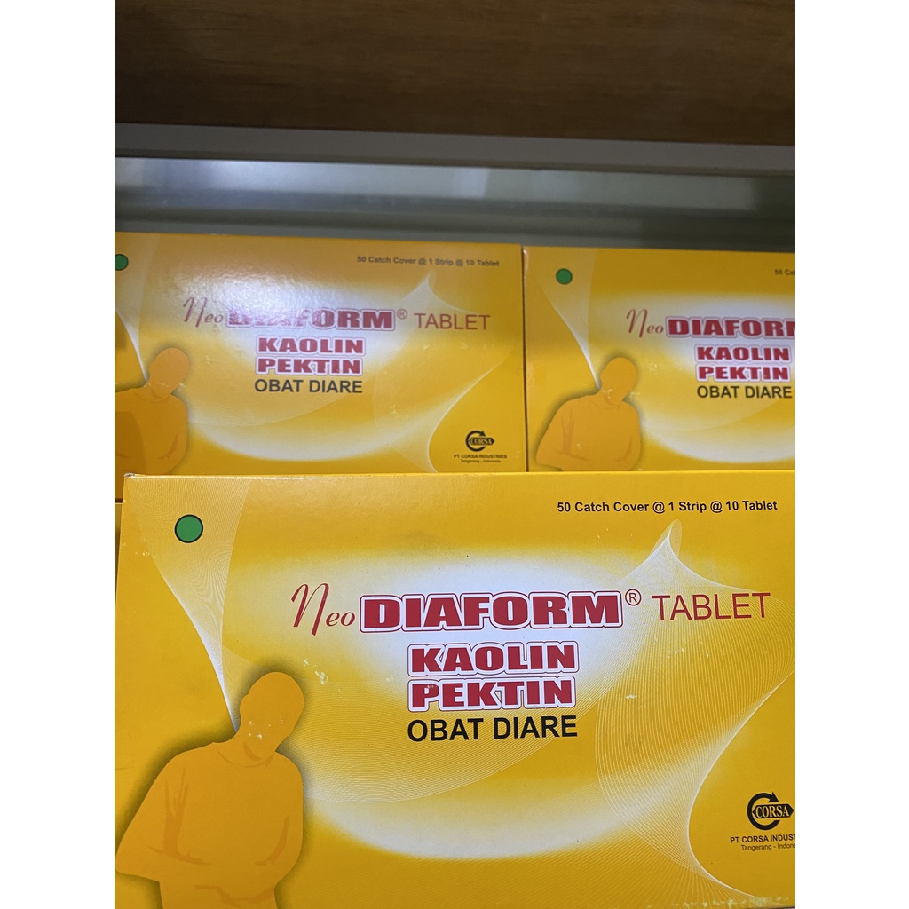 NEO DIAFORM BOX