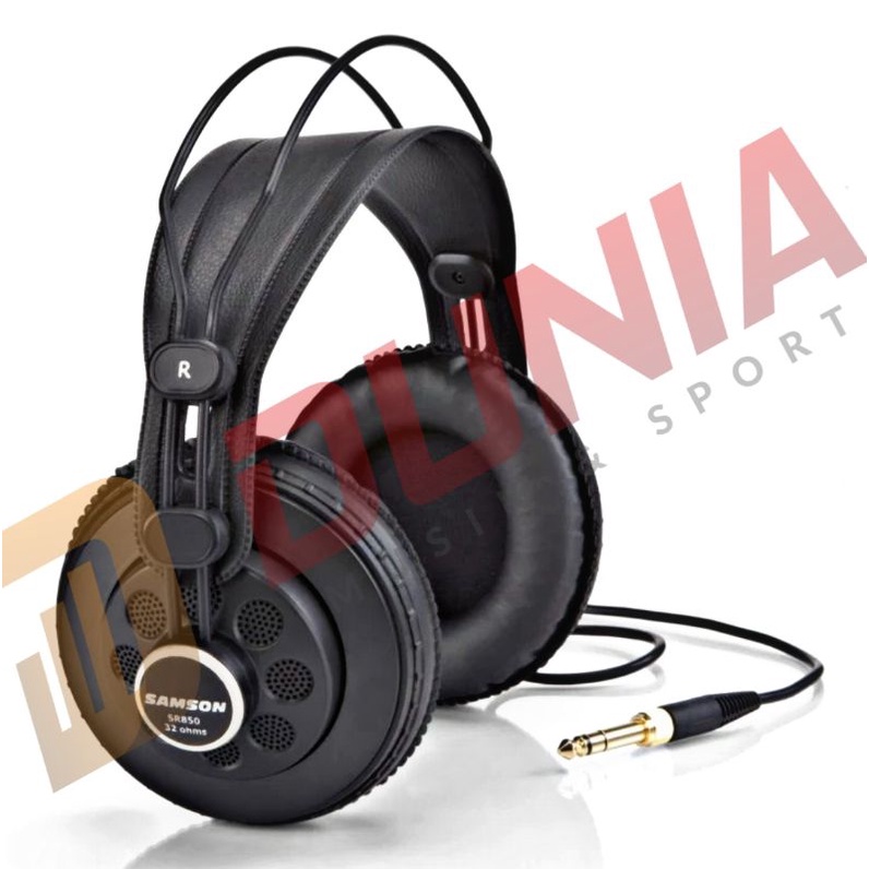 Samson Headphone SR850 SR 850