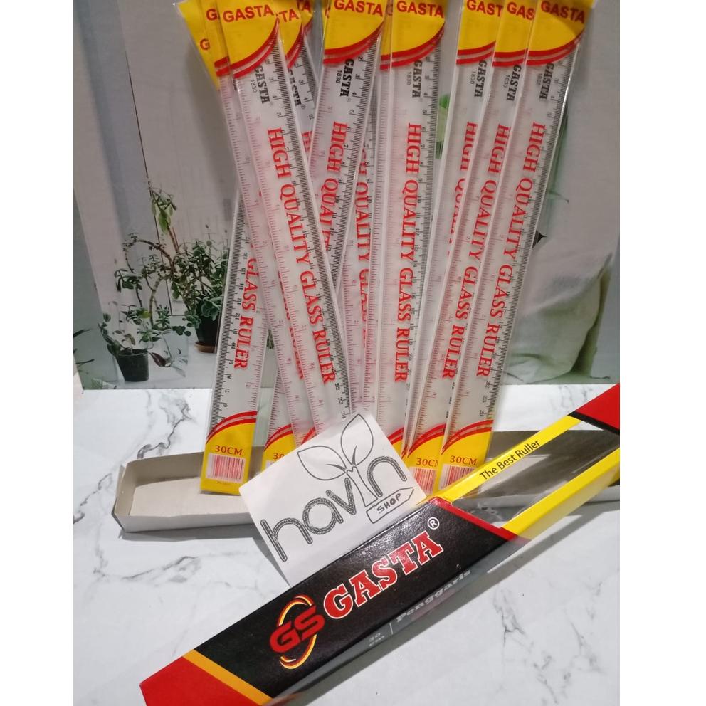 

83 (12PC) PENGGARIS 30 CM/GARISAN/MISTAR 83