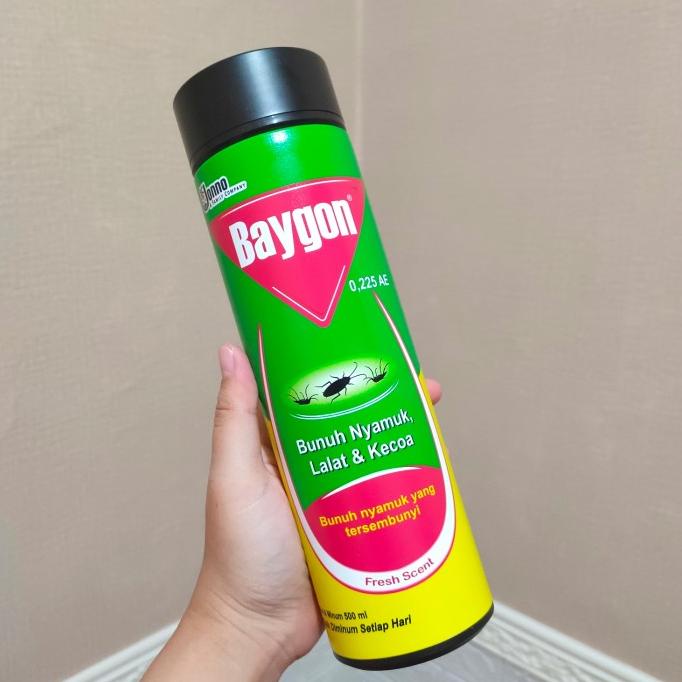 botol minum custom baygon black tumbler custom unik kado unik