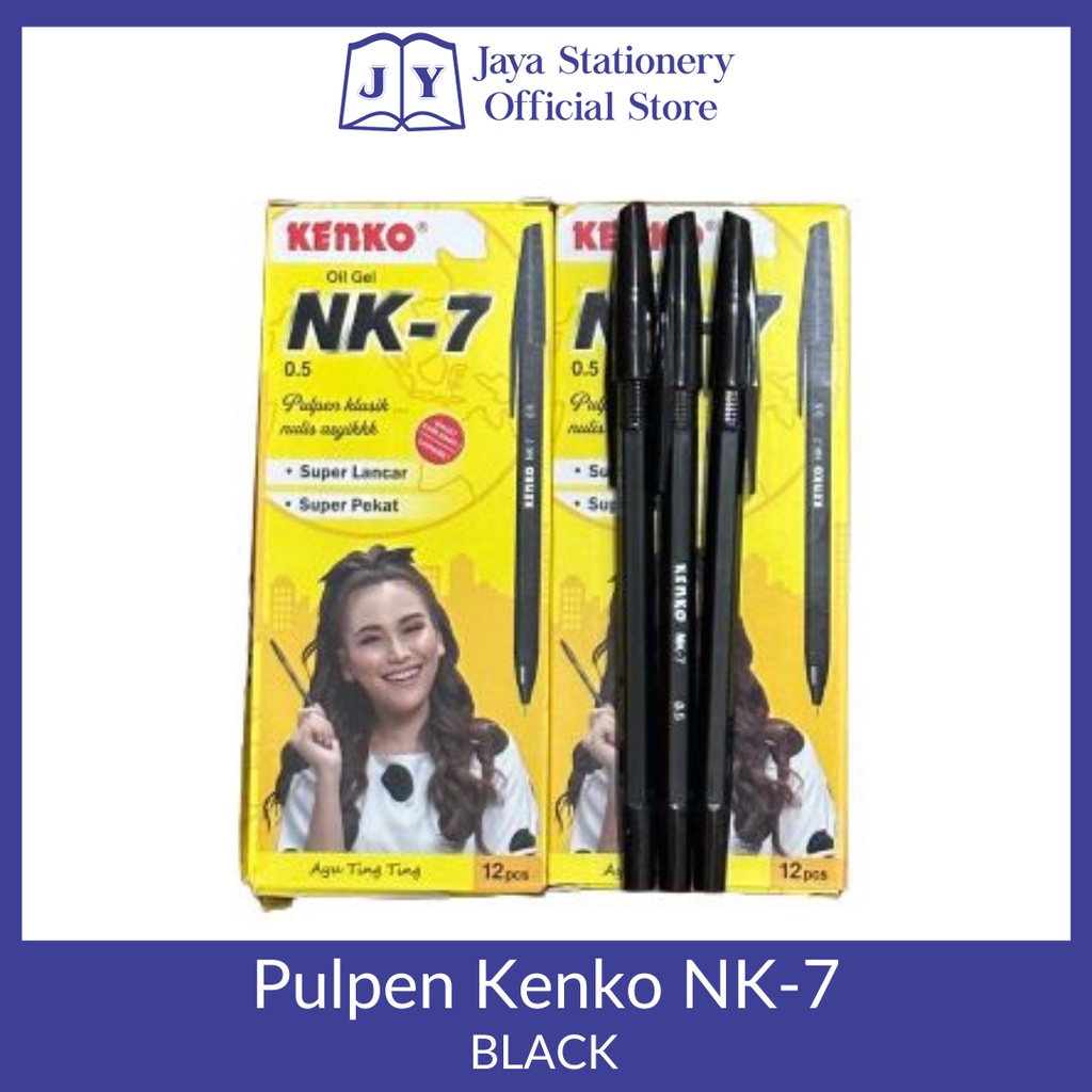 

Pulpen Kenko NK-7
