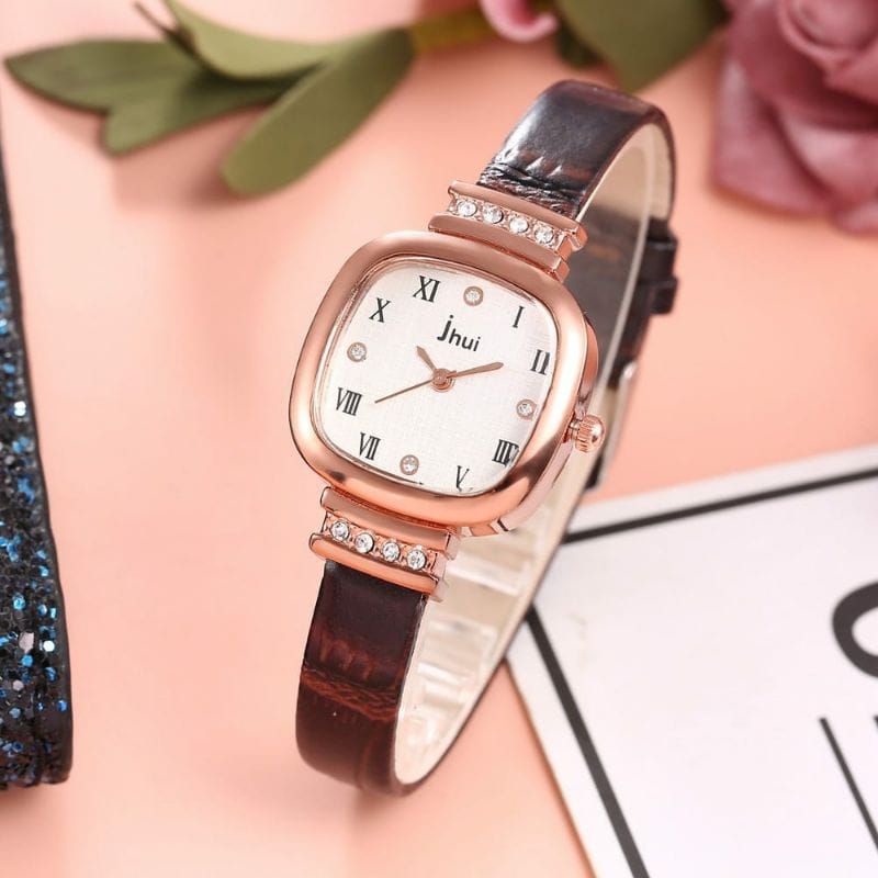 JAM TANGAN JHUI BERLIAN/JAM TANGAN MURAH