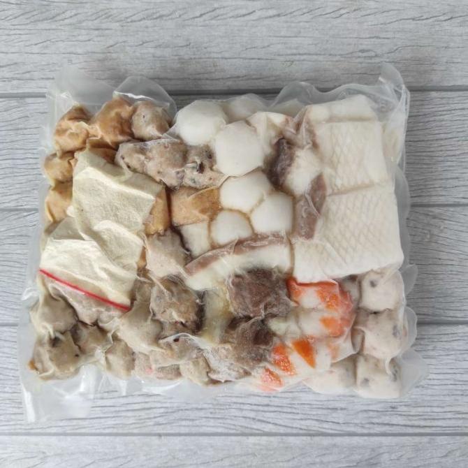 

Tian En Xiang Vegetarian Steamboat Nabati hr502