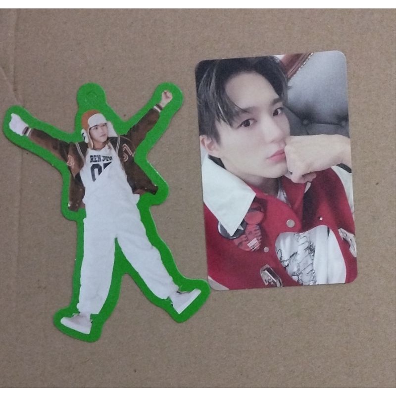 PC Jeno Candy Special+Ornament Renjun