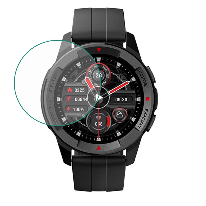 TEMPERED GLASS Screen Guard Anti Gores Xiaomi Mibro A1 Mibro X1 Mibro Air MIBRO GS Antigores