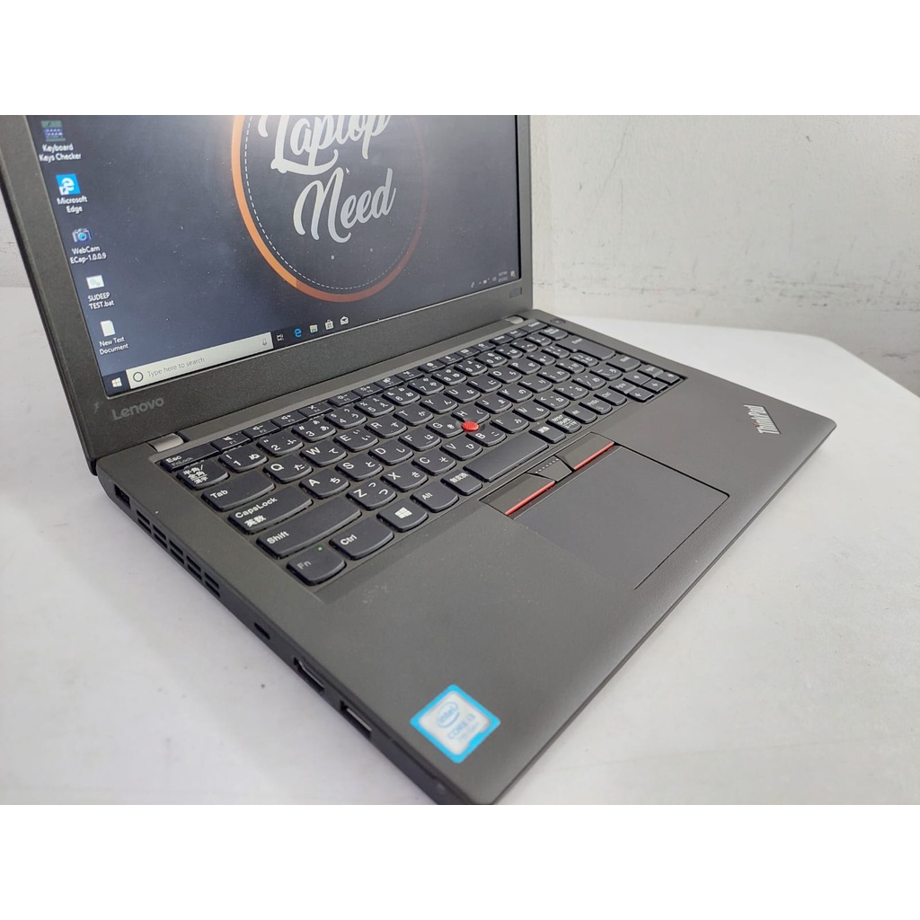 Obral Laptop Murah Lenovo Thinkpad x270 i3