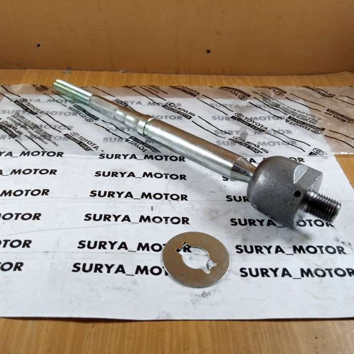 Rack End Long Tie Rod New Yaris 2007 2008 2009 2010 2011 Asli Thailand Sae