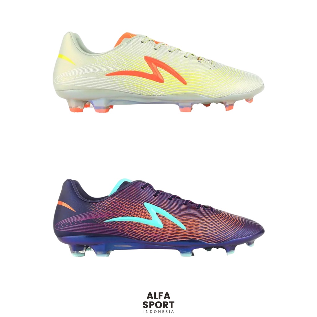 Sepatu Bola Pria Specs LightSpeed Ultra FG