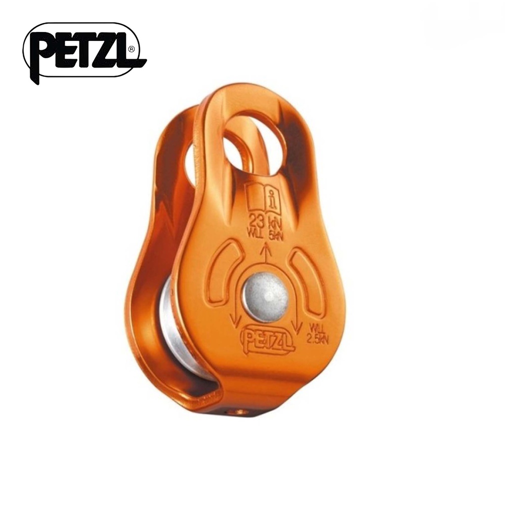 PETZL FIXE Climbing Pulley Hauling Tactical