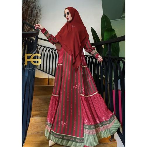 TERLARIS Shiera syar i by FARGHANI PREMIUM Murah