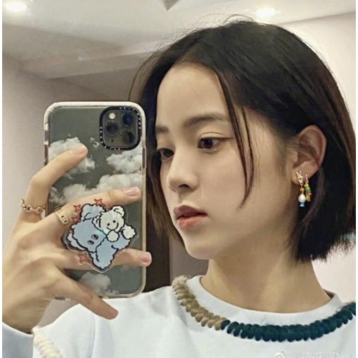 PREMIUM Pop Socket Motif/Pop Socket Lucu/Phone Holder Semua Jenis HP