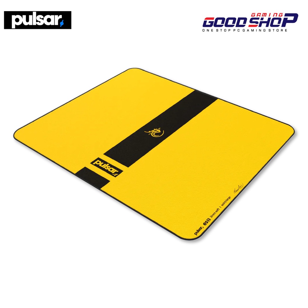 Pulsar ES2 / ES 2 Bruce Lee Edition - Gaming Mousepad