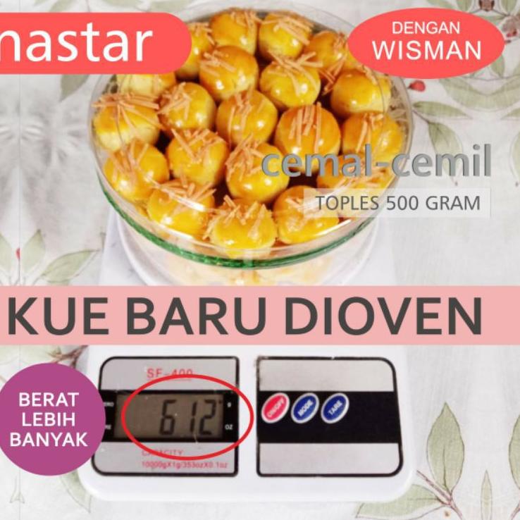 

➳ Kue Nastar Nanas dan wisman spesial ➯