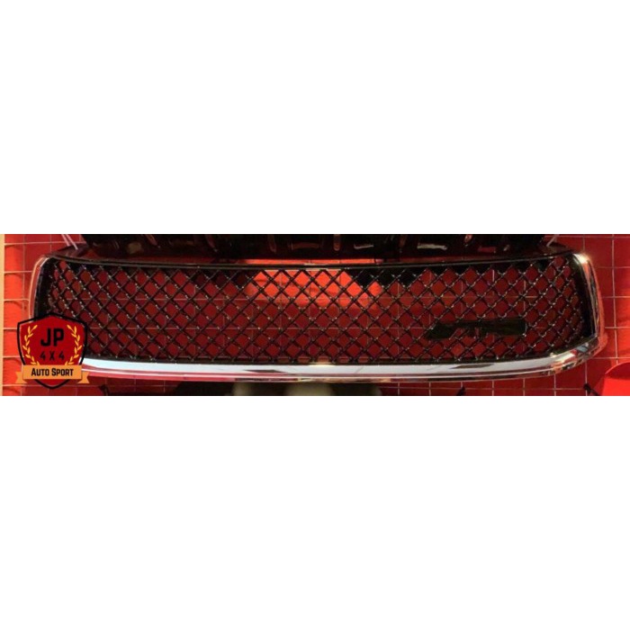 Grill Toyota Hilux Revo Trd Chrome