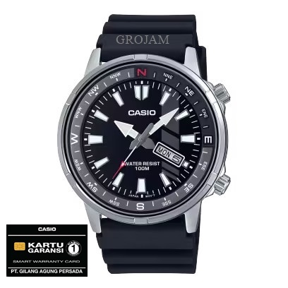 CASIO MTD-130-1A MTD 130 1A ORIGINAL GARANSI RESMI