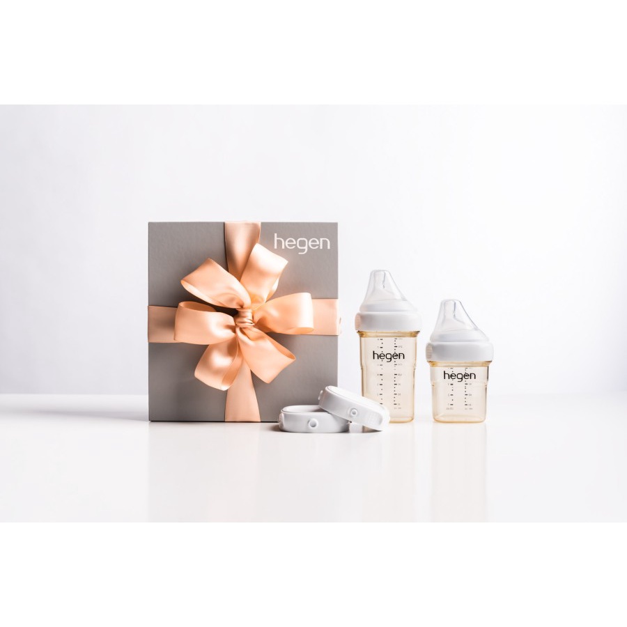 HEGEN PCTO BASIC STARTER KIT PPSU/BOTOL SUSU PPSU HEGEN ISI 2PCS