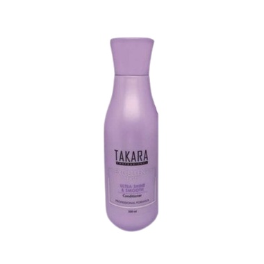 Takara Excellent Ultra Shine &amp; Smooth Conditioner 200ml