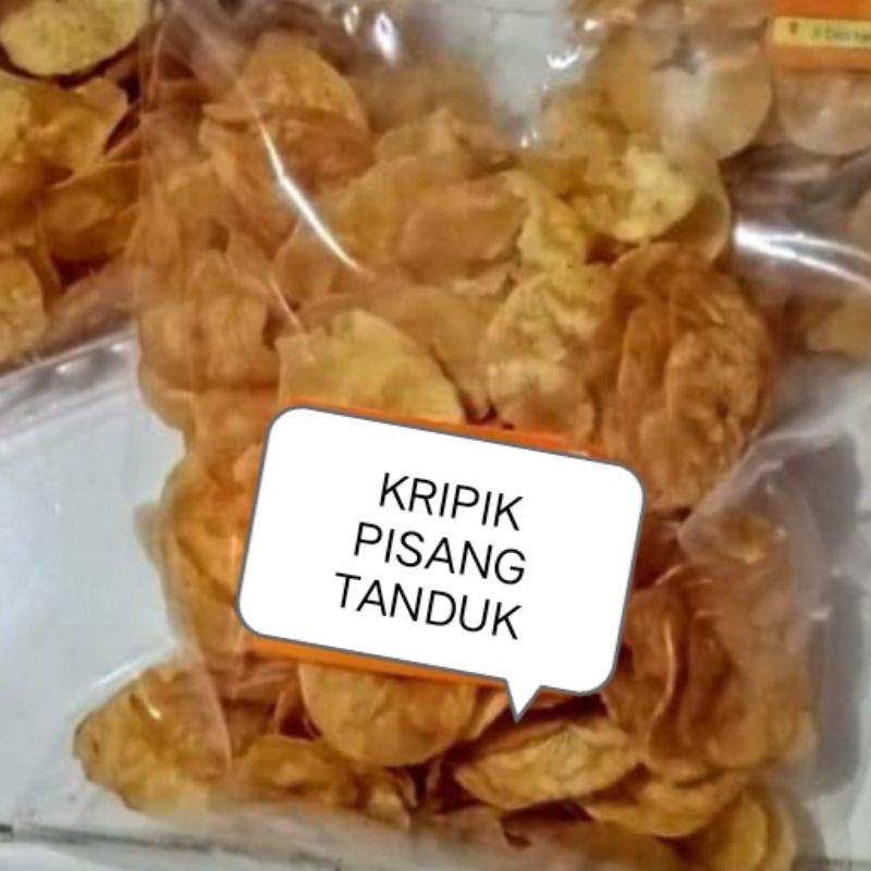 

Kripik pisang