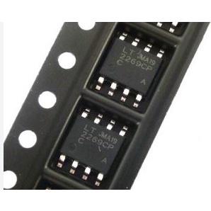 ES IC PWM CONTROLLER OB2269 2269 SOP-8 PWM CONTROLLER IC