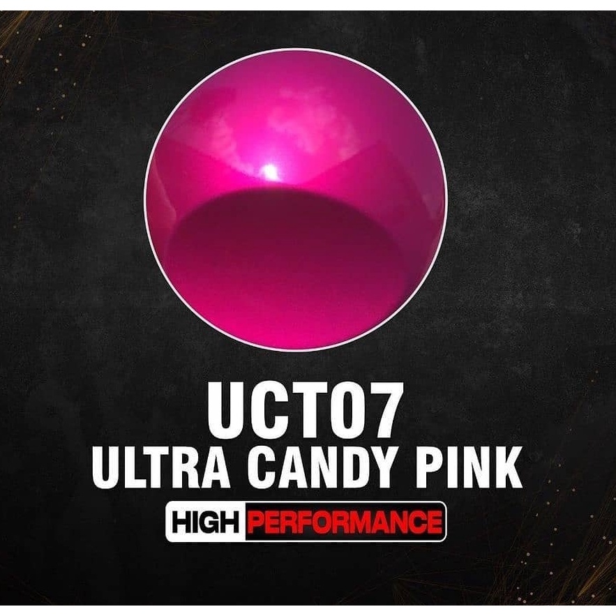 SAPPORO ULTIMATE UCT07 ULTRA CANDY PINK CANDY / CAT SPRAY SEMPROT AEROSOL