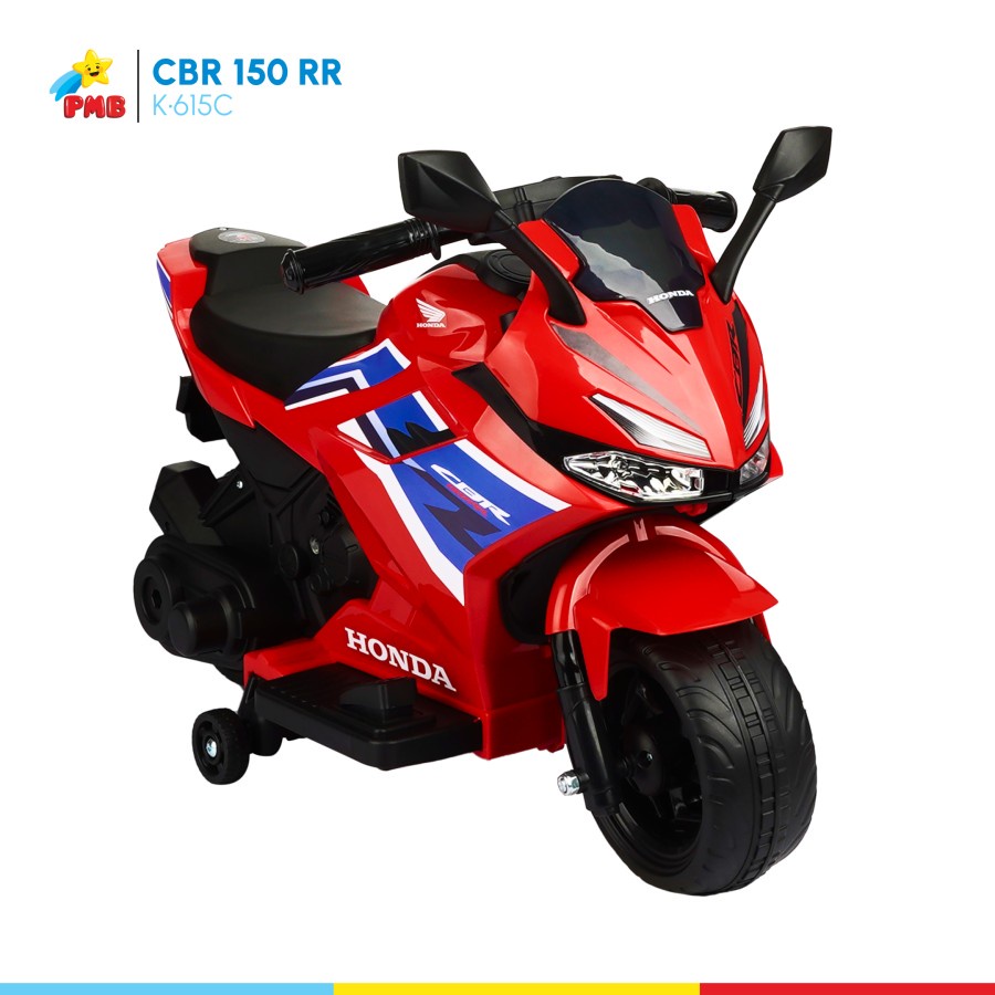 Motor Aki Anak Honda CBR 150RR - PMB K615C